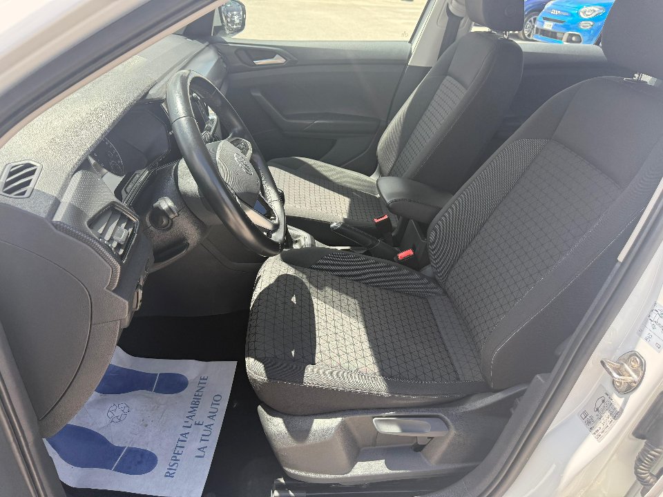 Volkswagen T-Cross 1.0 TSI 95 CV LIFE N1 AUTOCARRO Benzina