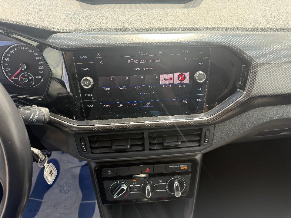 Volkswagen T-Cross 1.0 TSI 95 CV LIFE N1 AUTOCARRO Benzina