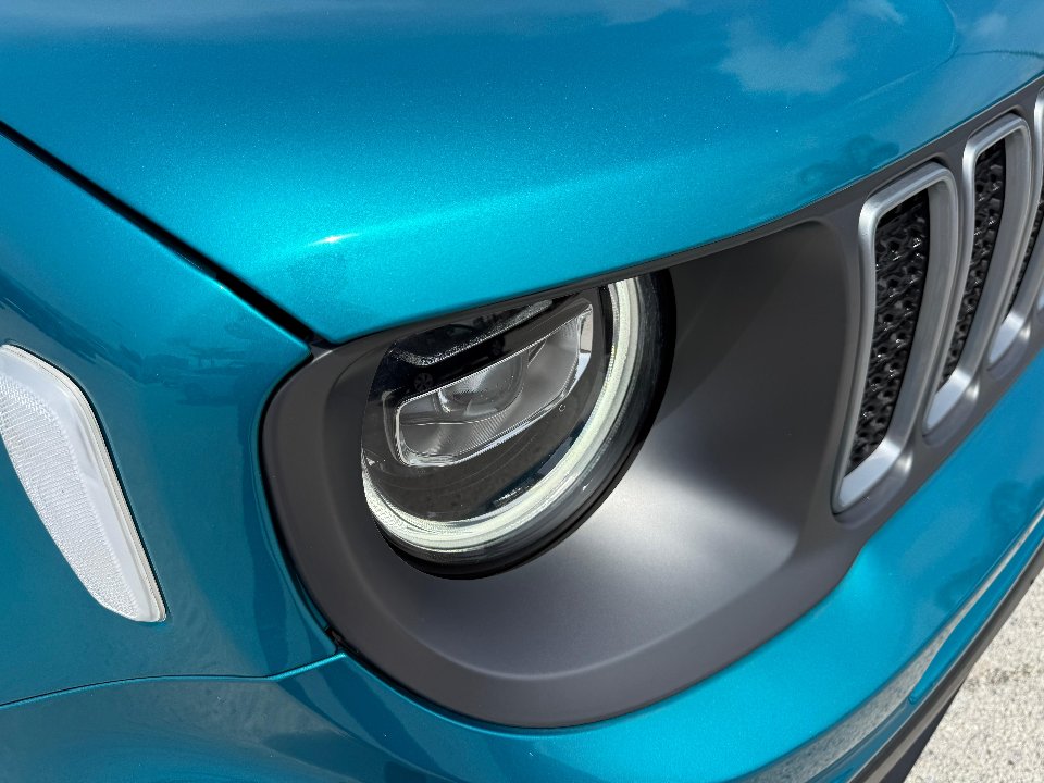 Jeep Renegade 1.6 MJT 130 CV 2WD LIMITED + FARI LED Diesel
