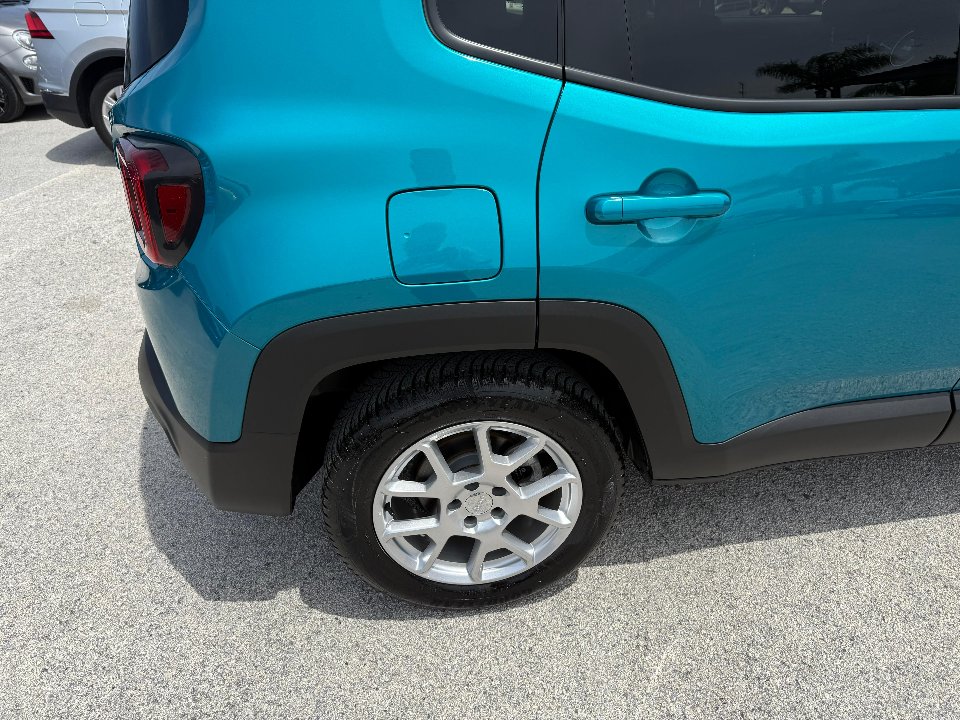 Jeep Renegade 1.6 MJT 130 CV 2WD LIMITED + FARI LED Diesel