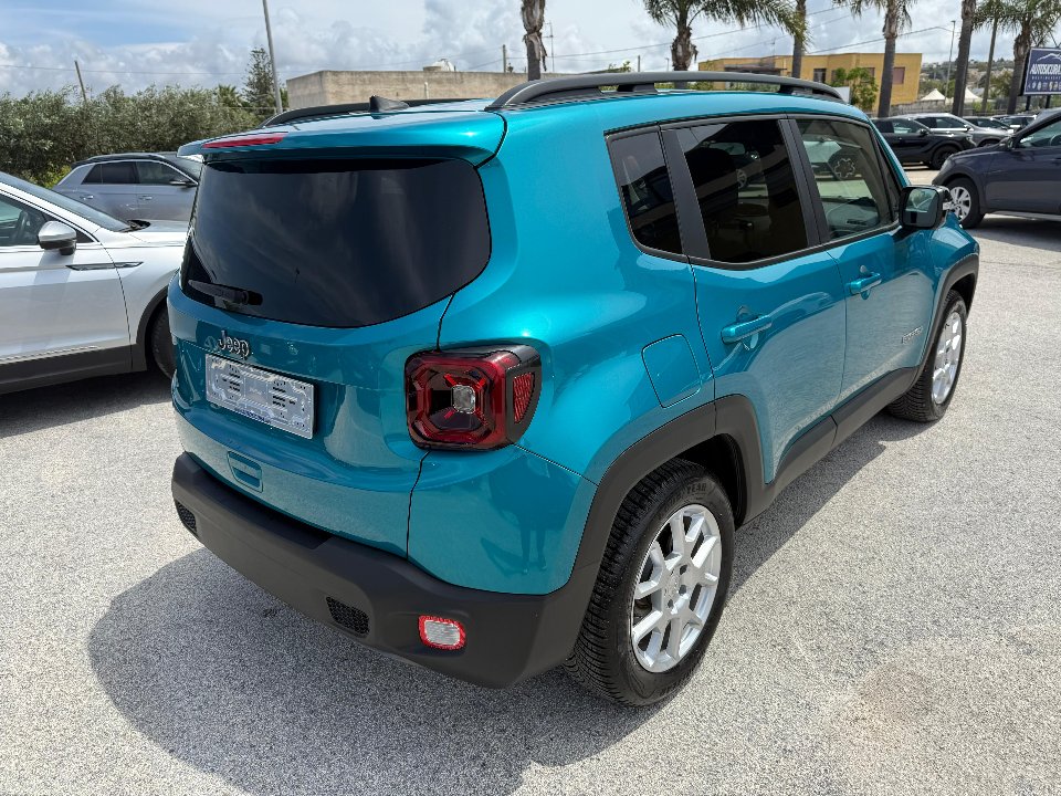 Jeep Renegade 1.6 MJT 130 CV 2WD LIMITED + FARI LED Diesel