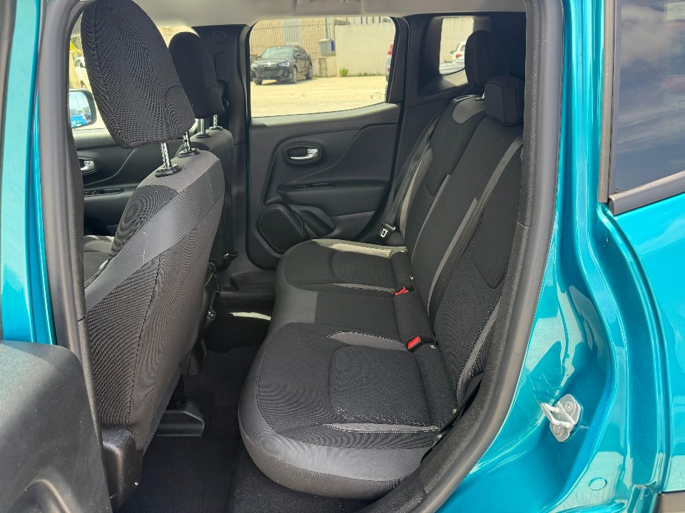 Jeep Renegade 1.6 MJT 130 CV 2WD LIMITED + FARI LED Diesel