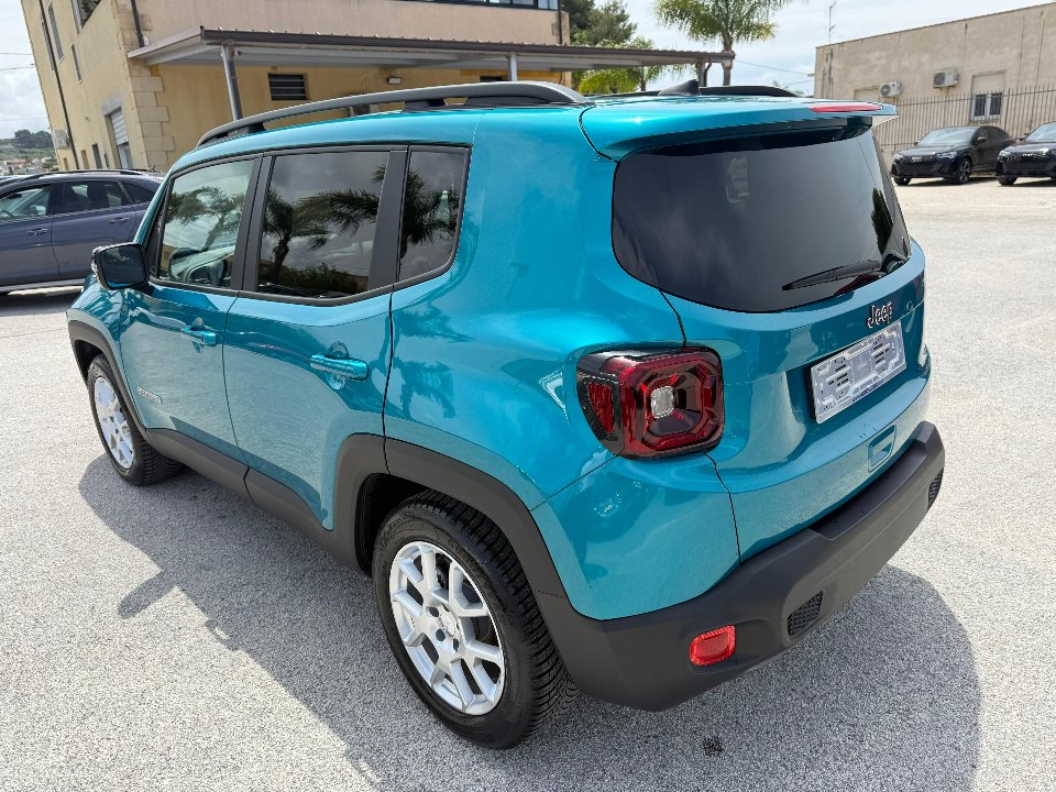 Jeep Renegade 1.6 MJT 130 CV 2WD LIMITED + FARI LED Diesel