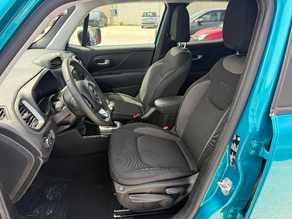 Jeep Renegade 1.6 MJT 130 CV 2WD LIMITED + FARI LED Diesel