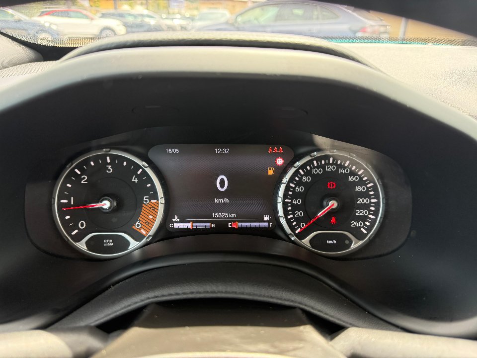 Jeep Renegade 1.6 MJT 130 CV 2WD LIMITED + FARI LED Diesel