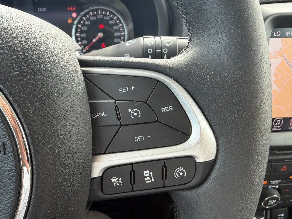 Jeep Renegade 1.6 MJT 130 CV 2WD LIMITED + FARI LED Diesel