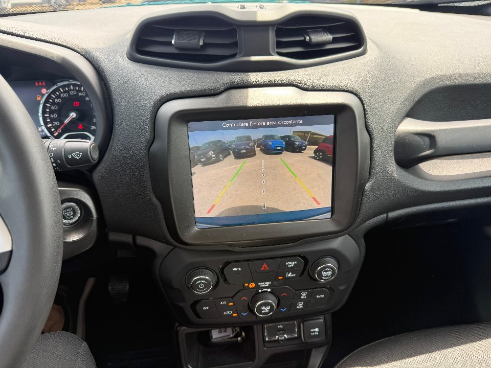 Jeep Renegade 1.6 MJT 130 CV 2WD LIMITED + FARI LED Diesel