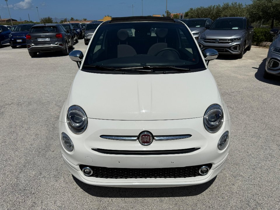 Fiat 500C NEW 1.0 HYBRID DOLCEVITA 70 CV Elettrica / Benzina