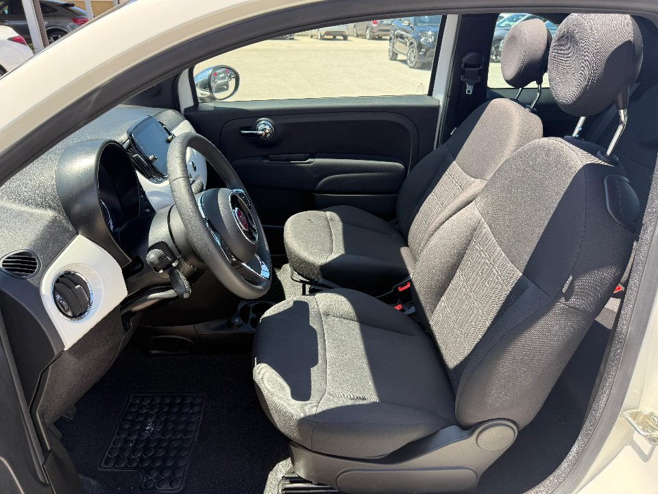 Fiat 500C NEW 1.0 HYBRID DOLCEVITA 70 CV Elettrica / Benzina