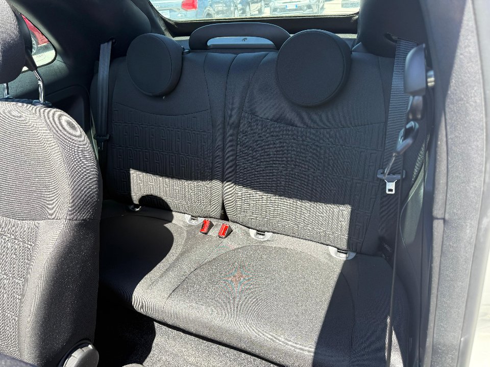 Fiat 500C NEW 1.0 HYBRID DOLCEVITA 70 CV Elettrica / Benzina