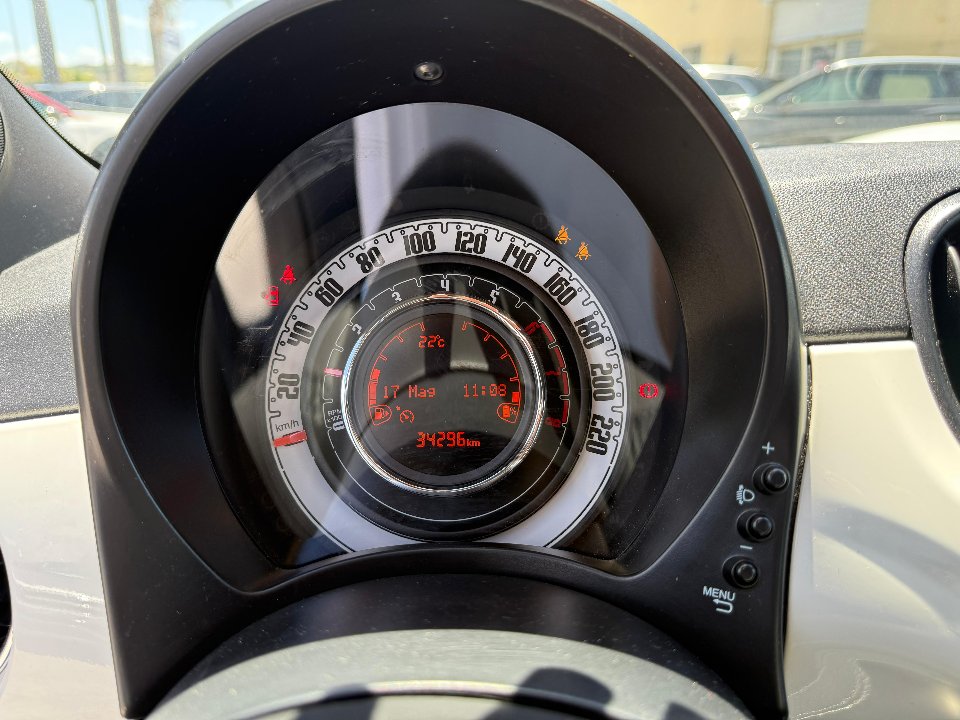 Fiat 500C NEW 1.0 HYBRID DOLCEVITA 70 CV Elettrica / Benzina