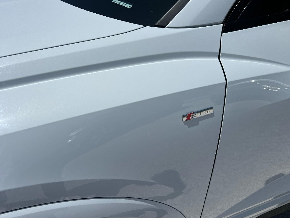 Audi Q3 35 SPB 2.0 TDI 150CV S TRONIC IDENTITY BLACK Diesel
