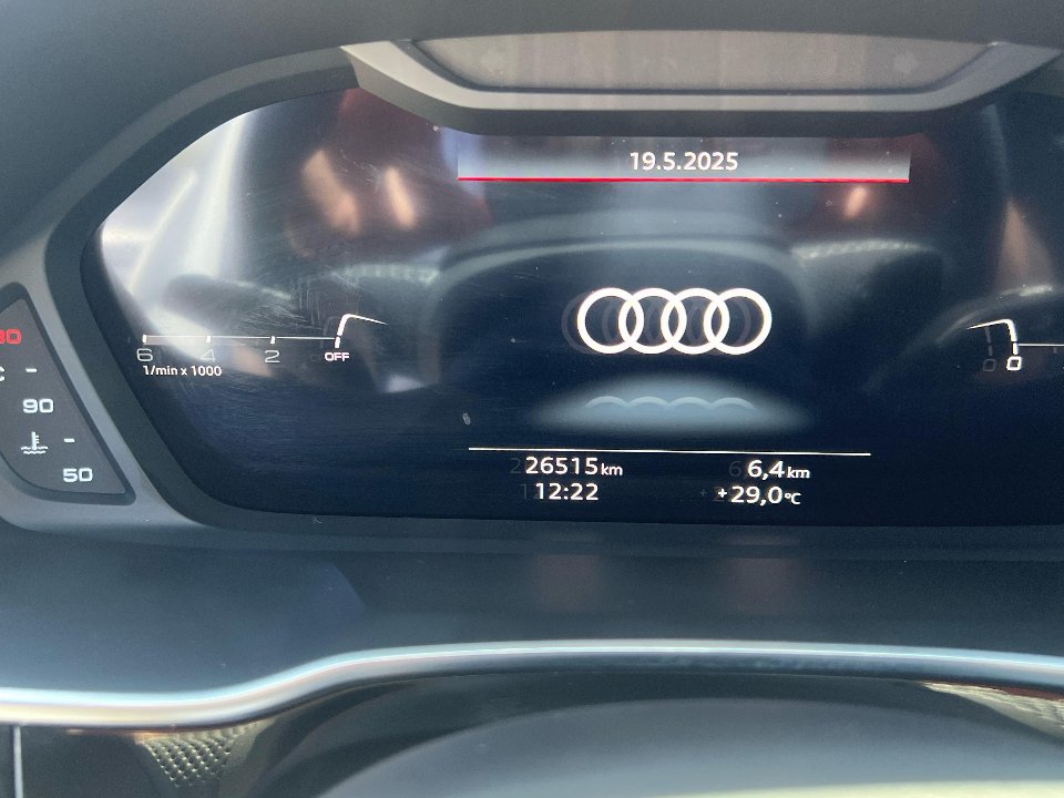 Audi Q3 35 SPB 2.0 TDI 150CV S TRONIC IDENTITY BLACK Diesel