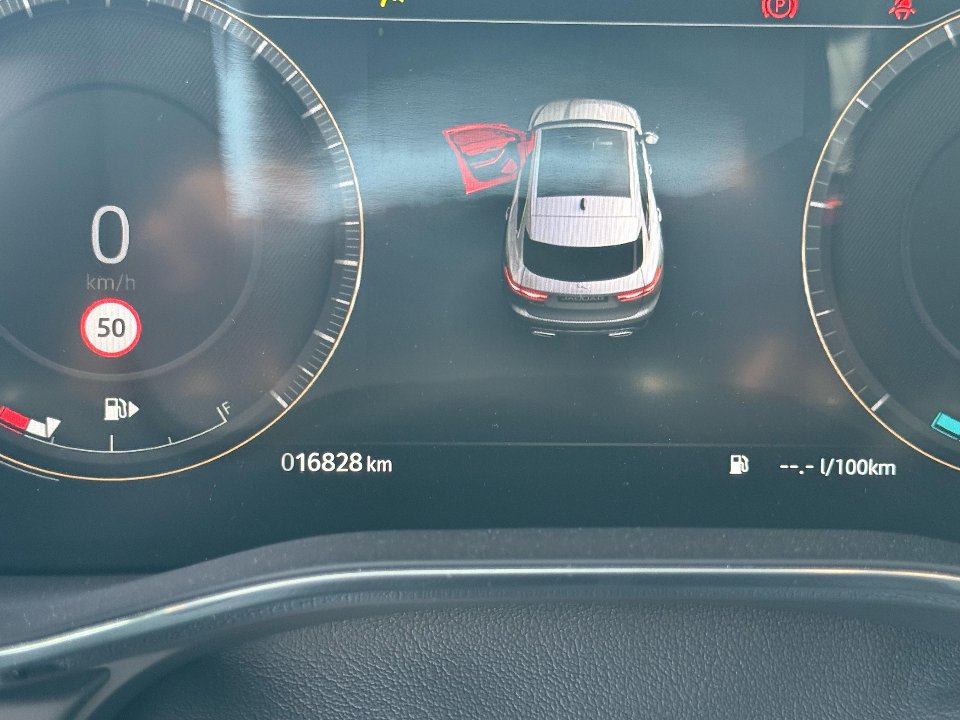 Jaguar F-PACE 2.0d i4 MHEV R-DYNAMIC S AWD 163 CV AUTO N1 ACARRO Elettrica / Diesel