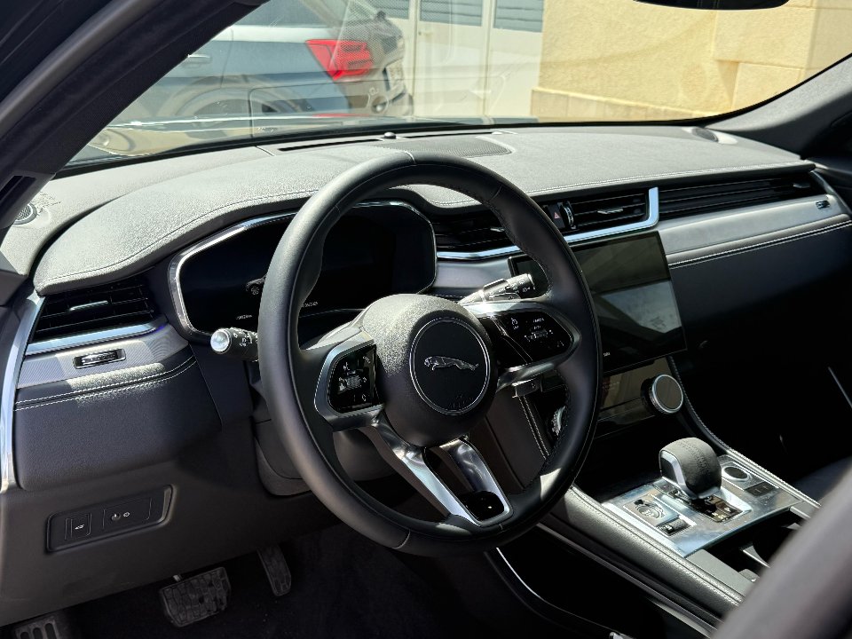 Jaguar F-PACE 2.0d i4 MHEV R-DYNAMIC S AWD 163 CV AUTO N1 ACARRO Elettrica / Diesel