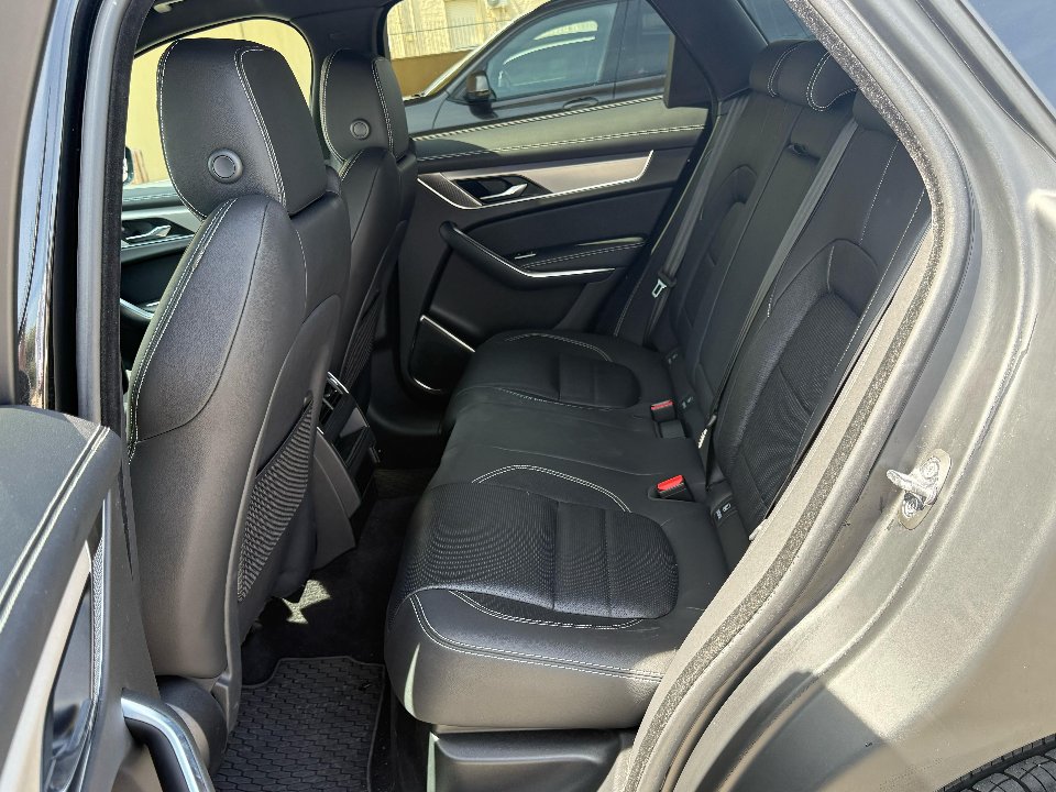 Jaguar F-PACE 2.0d i4 MHEV R-DYNAMIC S AWD 163 CV AUTO N1 ACARRO Elettrica / Diesel