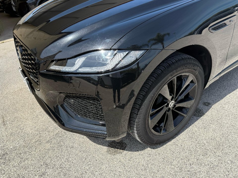 Jaguar F-PACE 2.0d i4 MHEV R-DYNAMIC S AWD 163 CV AUTO N1 ACARRO Elettrica / Diesel