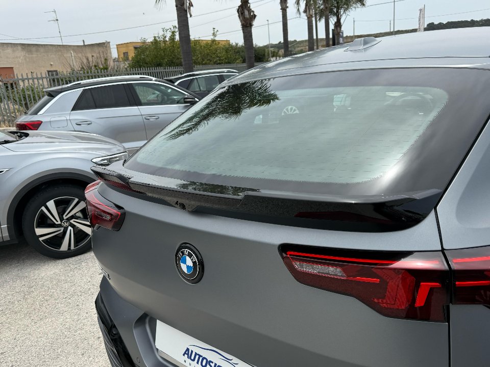 BMW X2 sDrive18d 150 CV AUTO M SPORT PRO MY25 700KM!!! Elettrica / Diesel