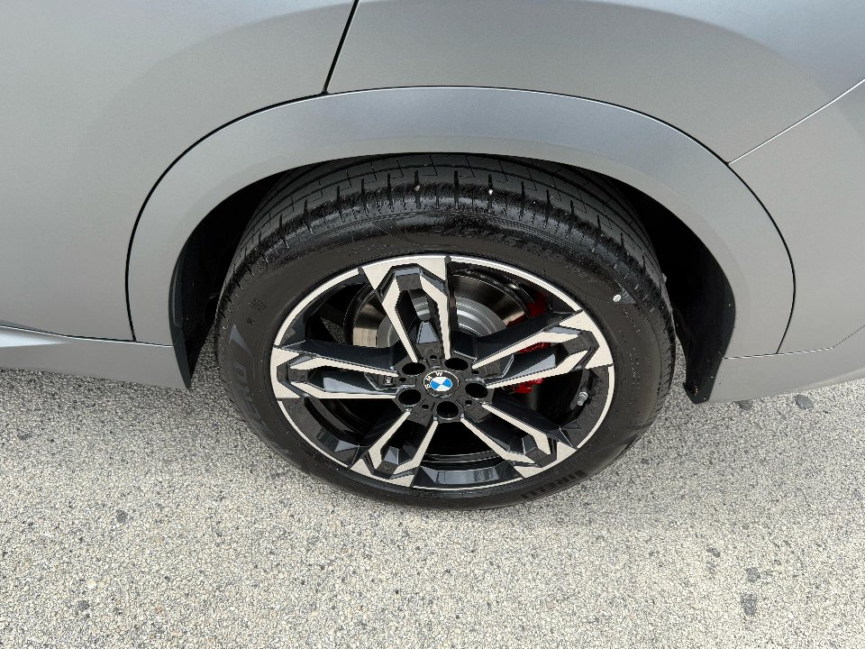 BMW X2 sDrive18d 150 CV AUTO M SPORT PRO MY25 700KM!!! Elettrica / Diesel