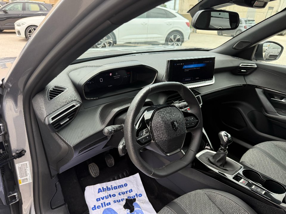 Peugeot 2008 1.2 PURETECH 100 CV S&S ALLURE MY24 Benzina