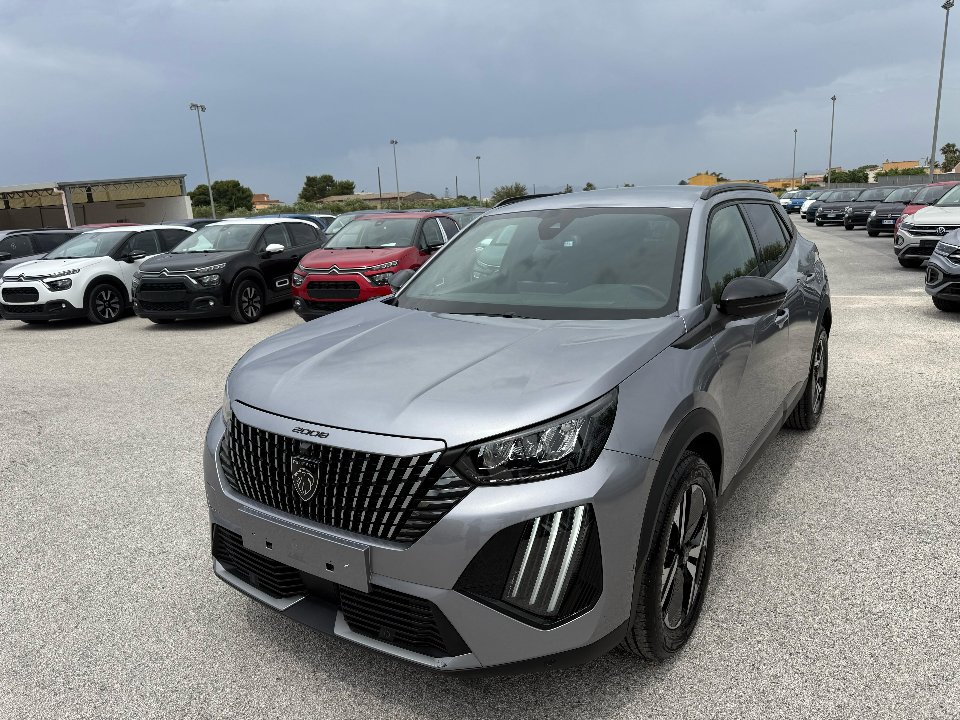 Peugeot 2008 1.2 PURETECH 100 CV S&S ALLURE MY24 Benzina