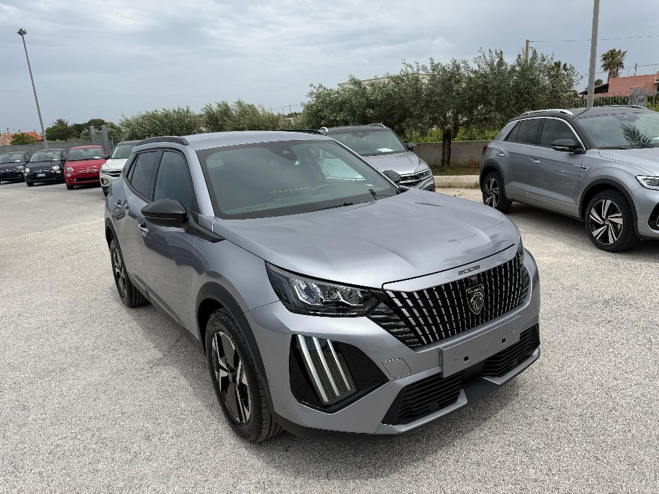 Peugeot 2008 1.2 PURETECH 100 CV S&S ALLURE MY24 Benzina