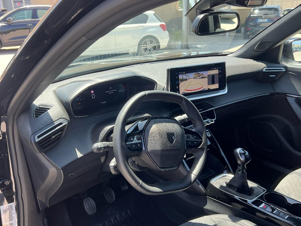 Peugeot 2008 1.2 PURETECH 100 CV S&S ALLURE MY24 Benzina