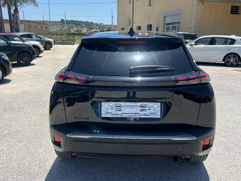 Peugeot 2008 1.2 PURETECH 100 CV S&S ALLURE MY24 Benzina