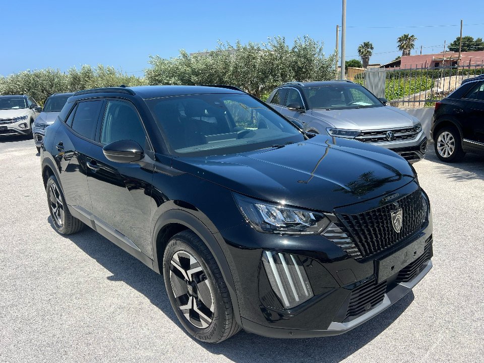 Peugeot 2008 1.2 PURETECH 100 CV S&S ALLURE MY24 Benzina