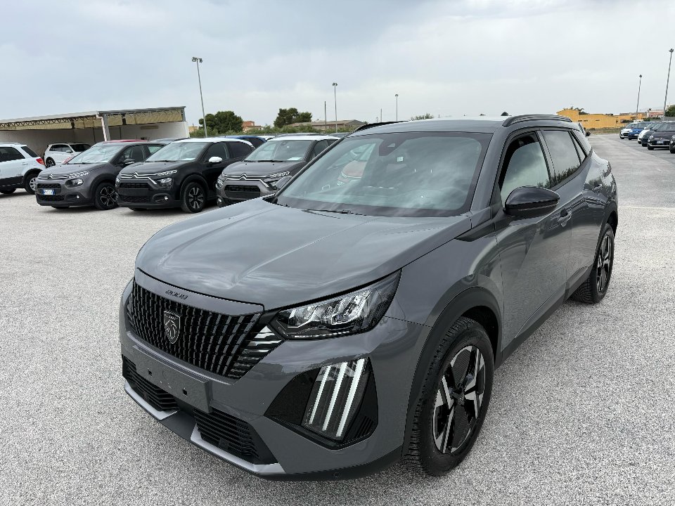 Peugeot 2008 1.2 PURETECH 100 CV S&S ALLURE MY24 Benzina