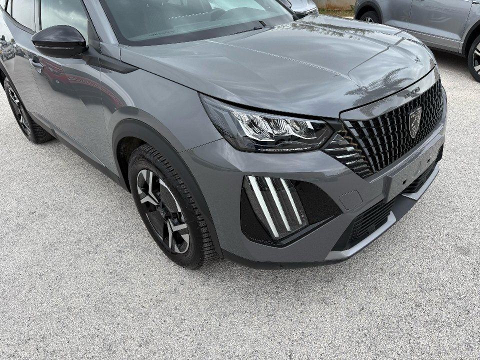 Peugeot 2008 1.2 PURETECH 100 CV S&S ALLURE MY24 Benzina