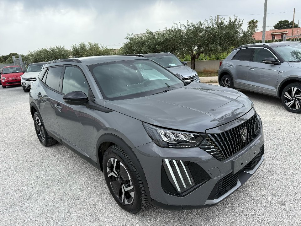 Peugeot 2008 1.2 PURETECH 100 CV S&S ALLURE MY24 Benzina