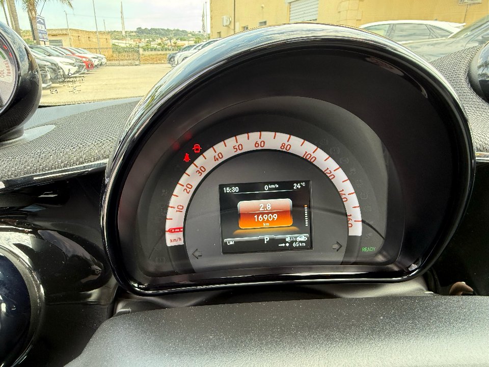 Smart Fortwo Cabrio EQ 60 KW PRIME Elettrica