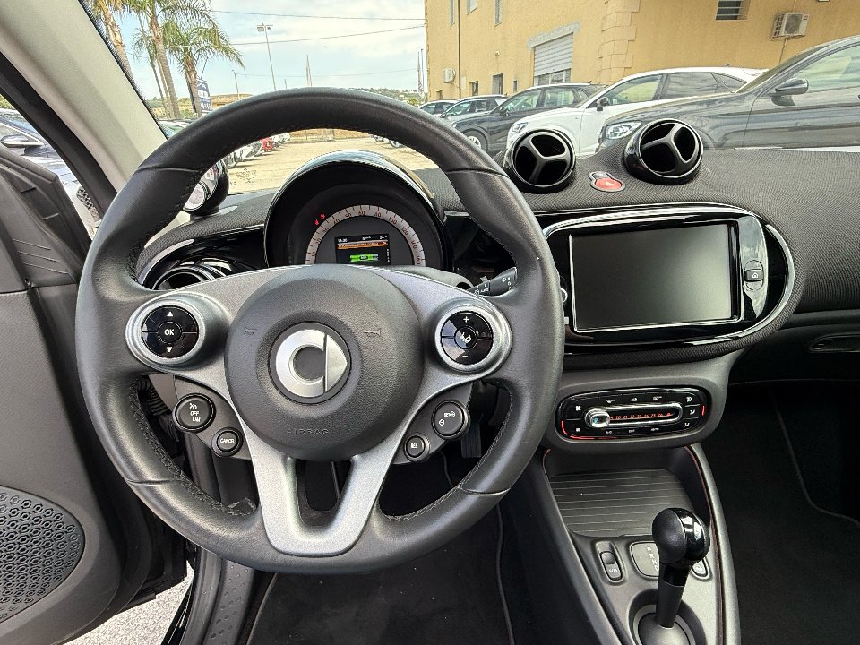 Smart Fortwo Cabrio EQ 60 KW PRIME Elettrica