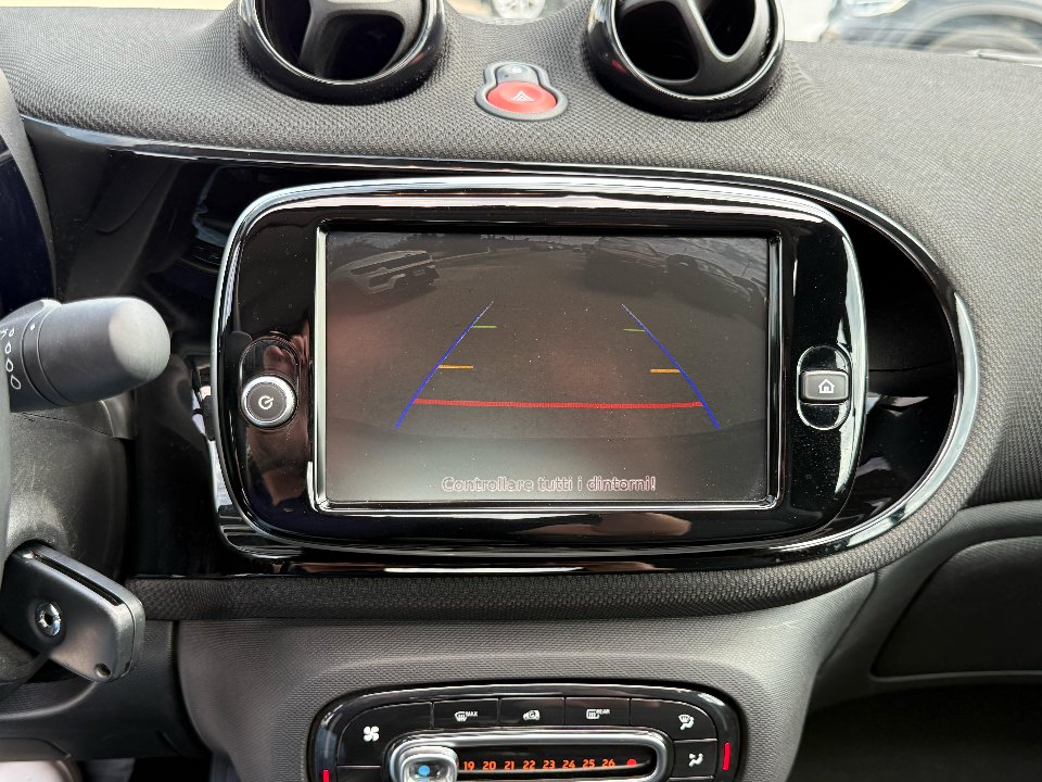 Smart Fortwo Cabrio EQ 60 KW PRIME Elettrica