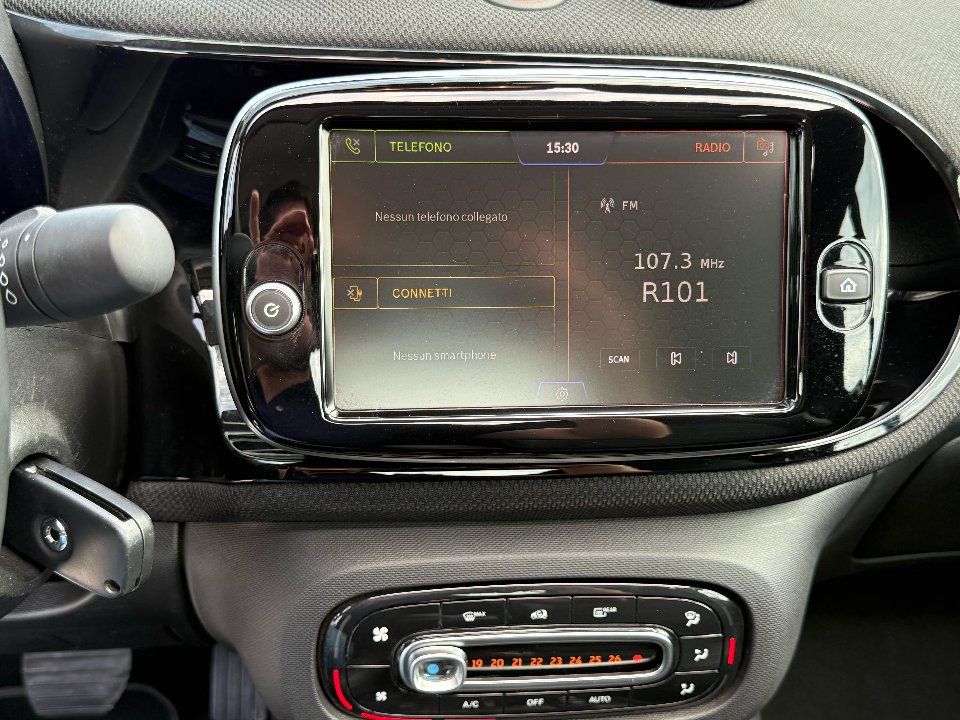 Smart Fortwo Cabrio EQ 60 KW PRIME Elettrica