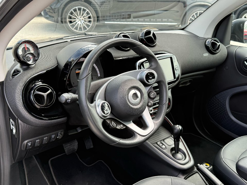 Smart Fortwo Cabrio EQ 60 KW PRIME Elettrica