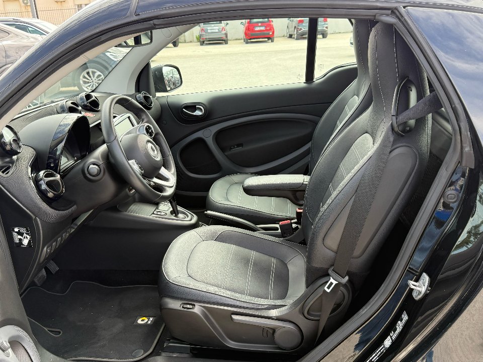 Smart Fortwo Cabrio EQ 60 KW PRIME Elettrica