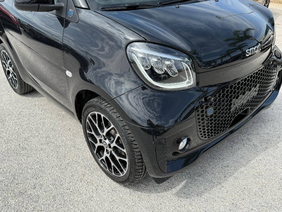 Smart Fortwo Cabrio EQ 60 KW PRIME Elettrica