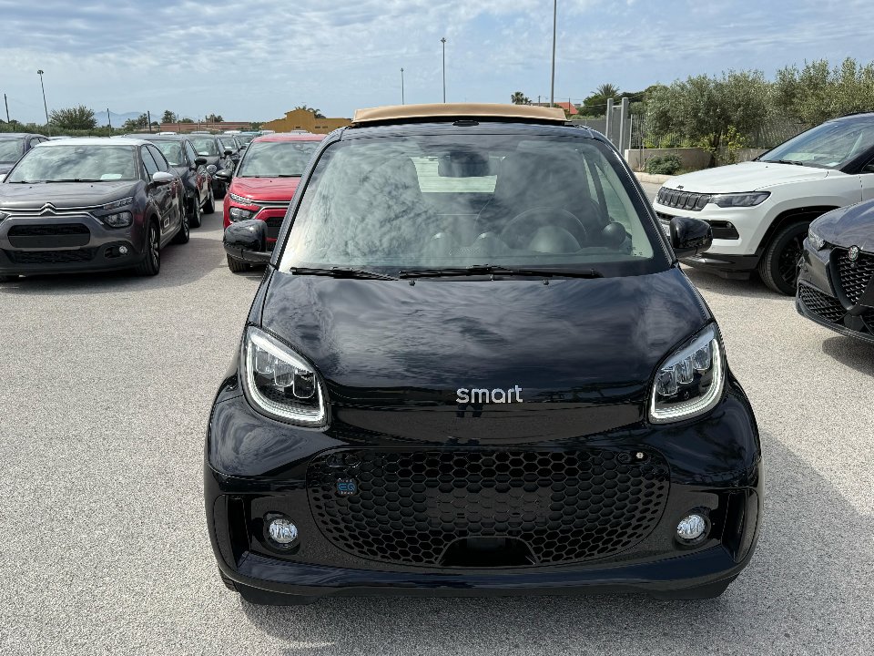 Smart Fortwo Cabrio EQ 60 KW PRIME Elettrica