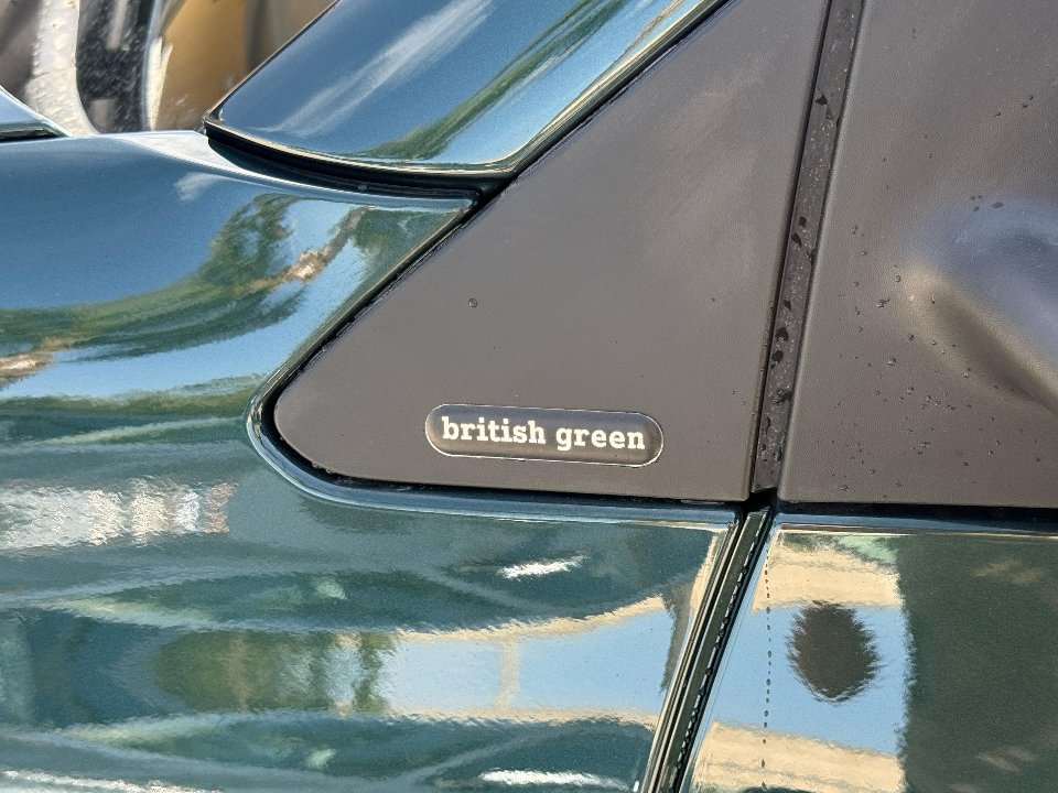 Smart Fortwo 0.9 TURBO 90 CV TWINAMIC BRITISCH GREEN Benzina