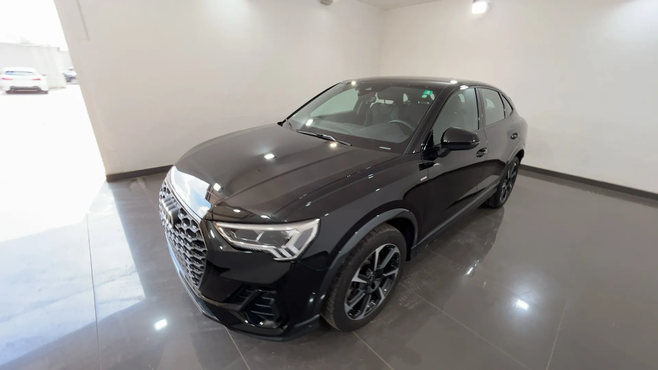 Audi Q3 40 SPB 2.0 TDI 200 CV QUATTRO S TRONIC Diesel
