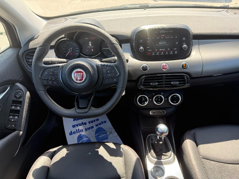 Fiat 500X 1.6 MJT 130 CV SPORT MY23 Diesel