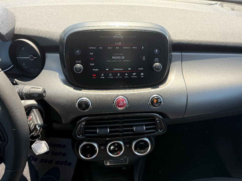 Fiat 500X 1.6 MJT 130 CV SPORT MY23 Diesel