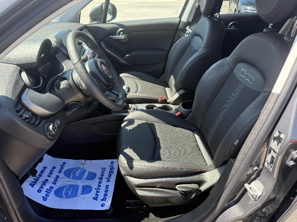 Fiat 500X 1.6 MJT 130 CV SPORT MY23 Diesel