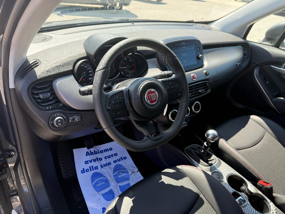 Fiat 500X 1.6 MJT 130 CV SPORT MY23 Diesel