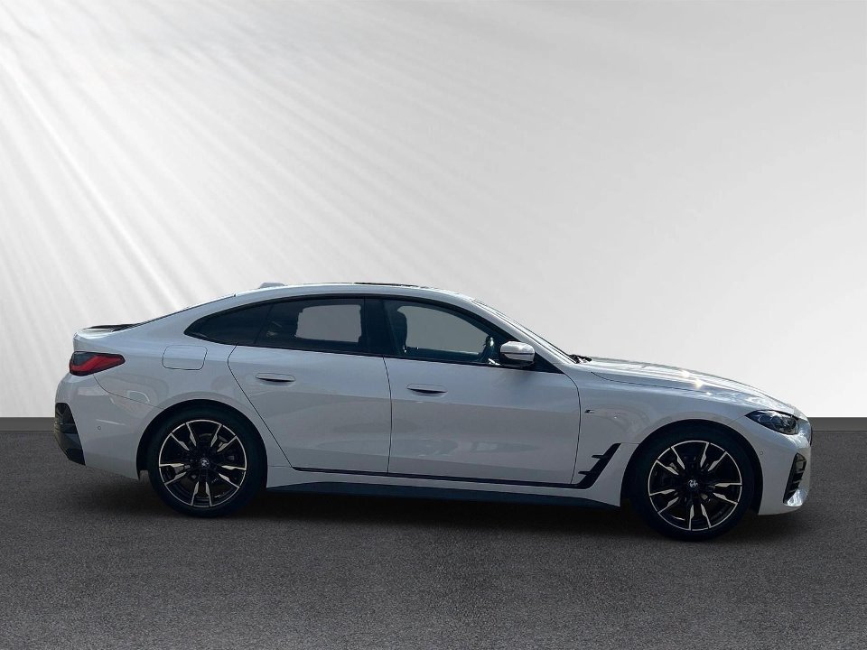 BMW 420 d GRAN COUPE' 20D 48V M SPORT AUTO + TETTO Elettrica / Diesel