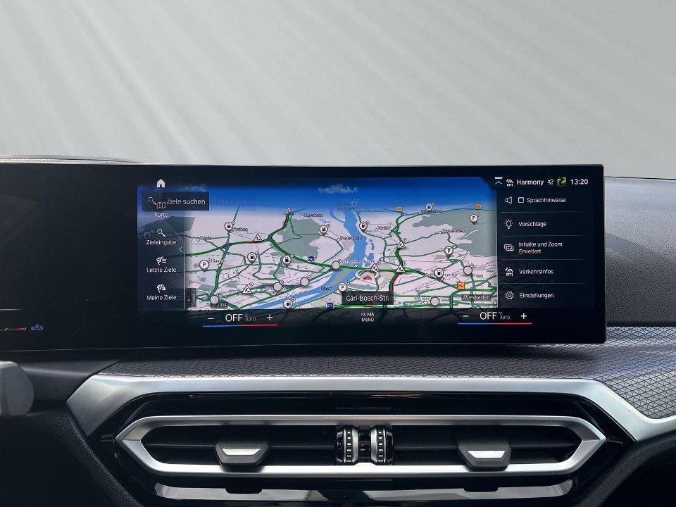 BMW 420 d GRAN COUPE' 20D 48V M SPORT AUTO + TETTO Elettrica / Diesel