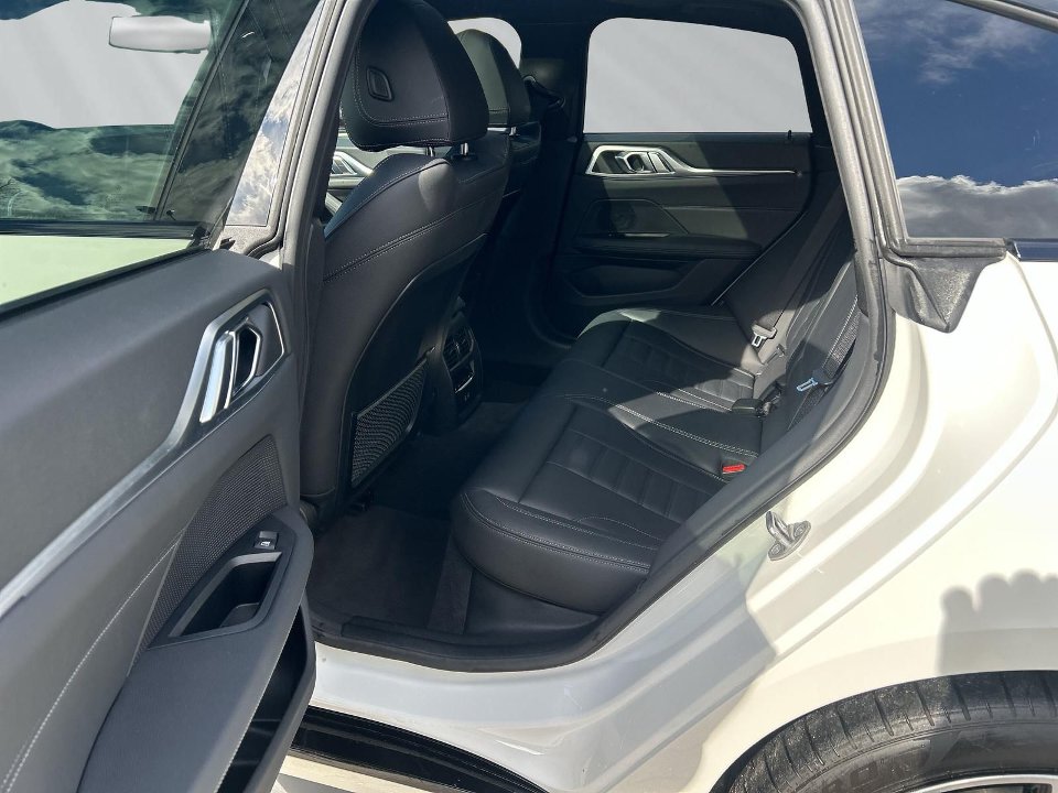 BMW 420 d GRAN COUPE' 20D 48V M SPORT AUTO + TETTO Elettrica / Diesel