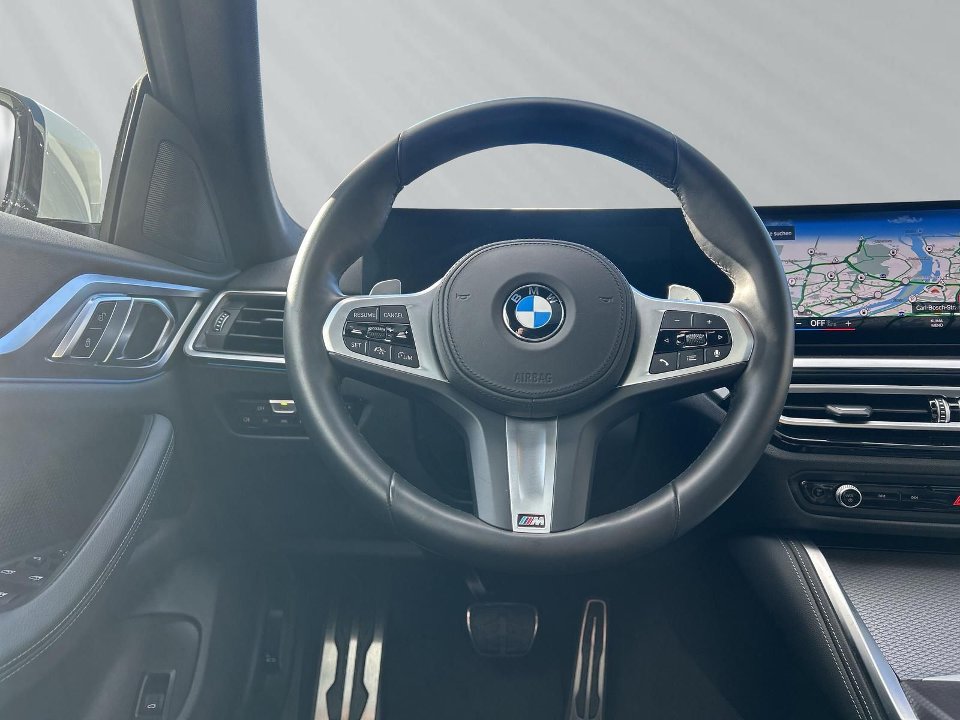 BMW 420 d GRAN COUPE' 20D 48V M SPORT AUTO + TETTO Elettrica / Diesel